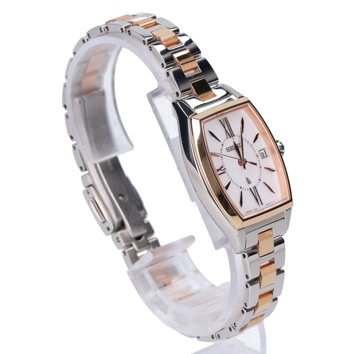 SEIKO セイコー SSVW230 1B32 LUKIA Grow ルキア ソーラー電波 腕時計