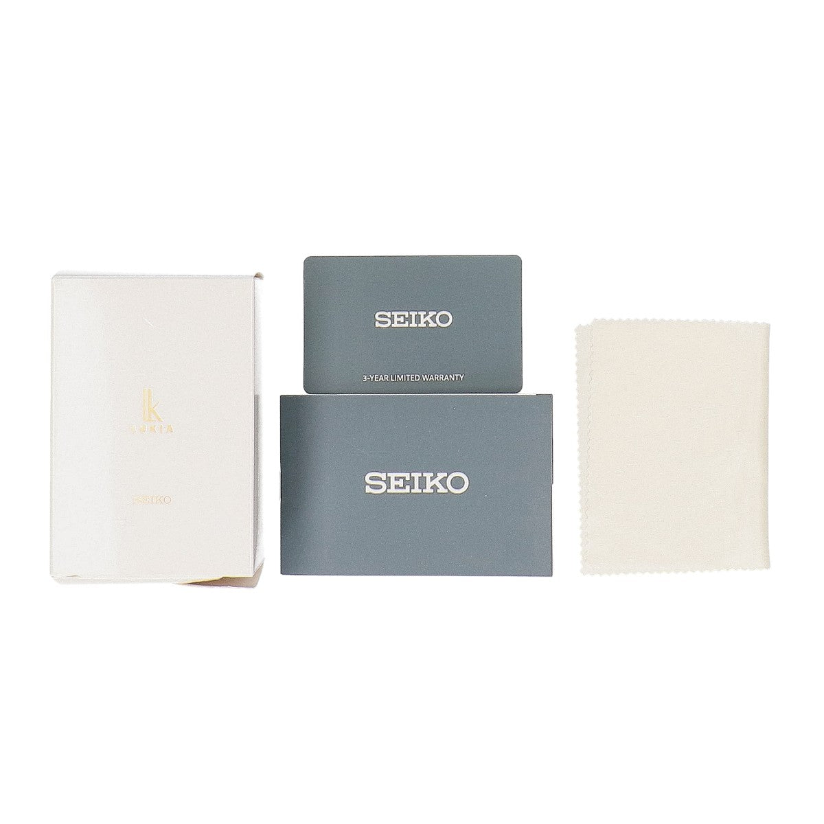 SEIKO セイコー SSVW230 1B32 LUKIA Grow ルキア ソーラー電波 腕時計