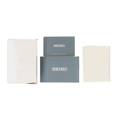 SEIKO セイコー SSVW230 1B32 LUKIA Grow ルキア ソーラー電波 腕時計