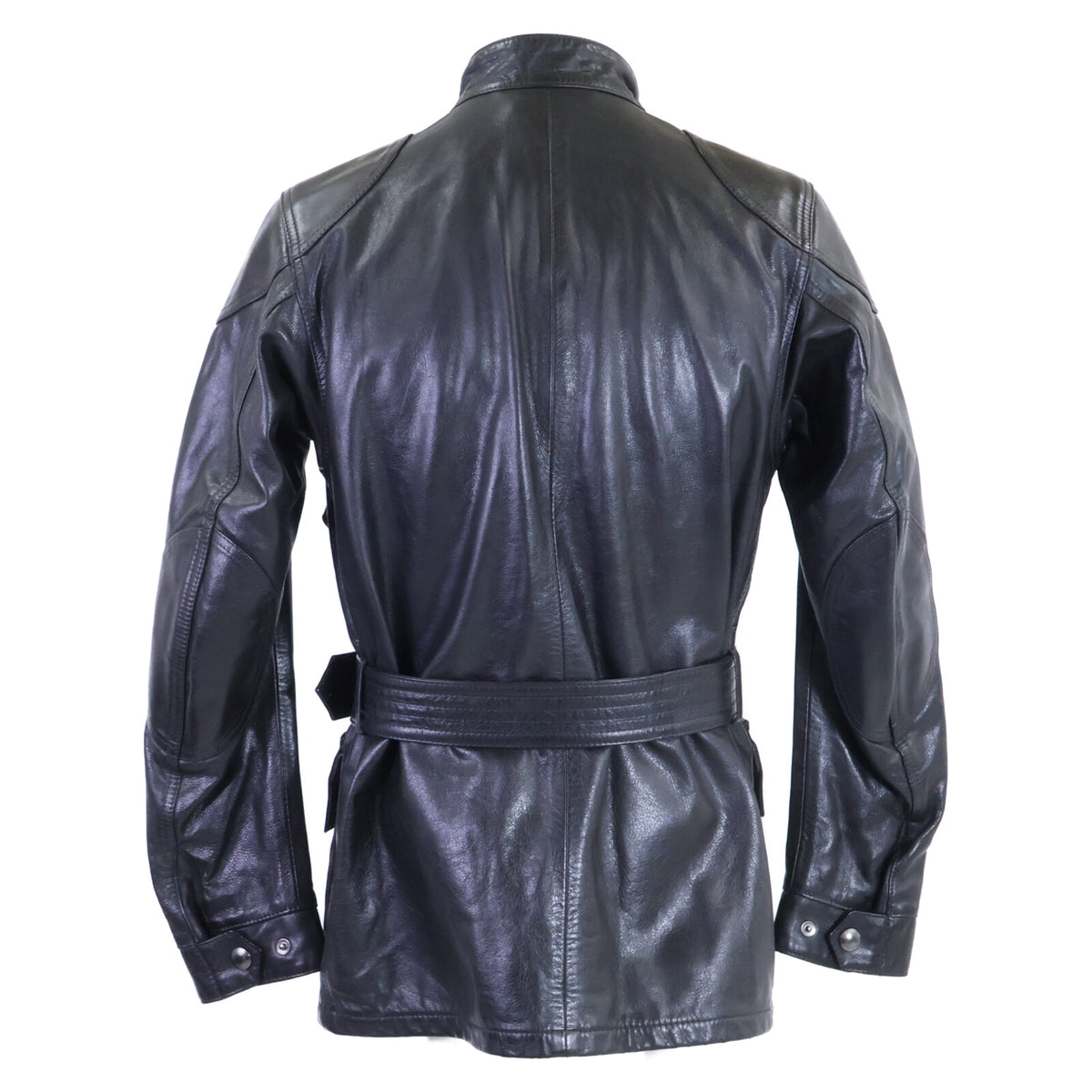 BELSTAFF ベルスタッフ 新品同様 71050527 L81N0347 Trialmaster Panther トライアルマスター パンサー 4ポケット バイカー レザージャケット ジャケット