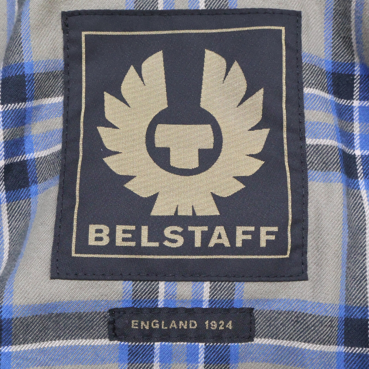 BELSTAFF ベルスタッフ 新品同様 71050527 L81N0347 Trialmaster Panther トライアルマスター パンサー 4ポケット バイカー レザージャケット ジャケット