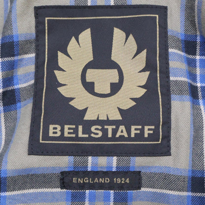 BELSTAFF ベルスタッフ 新品同様 71050527 L81N0347 Trialmaster Panther トライアルマスター パンサー 4ポケット バイカー レザージャケット ジャケット