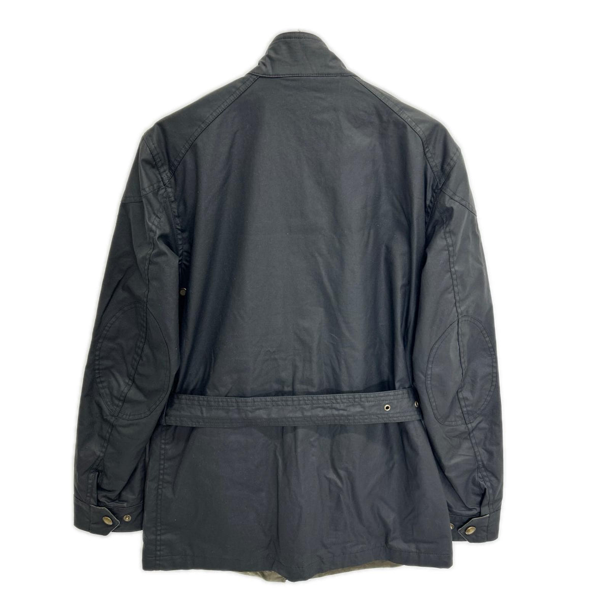 BELSTAFF ベルスタッフ 71050460 C61N0158 ブラック Trialmaster トライアルマスター ワックスコットンオイルドジャケット ジャケット