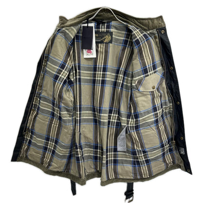 BELSTAFF ベルスタッフ 71050460 C61N0158 ブラック Trialmaster トライアルマスター ワックスコットンオイルドジャケット ジャケット