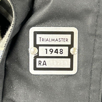BELSTAFF ベルスタッフ 71050460 C61N0158 ブラック Trialmaster トライアルマスター ワックスコットンオイルドジャケット ジャケット