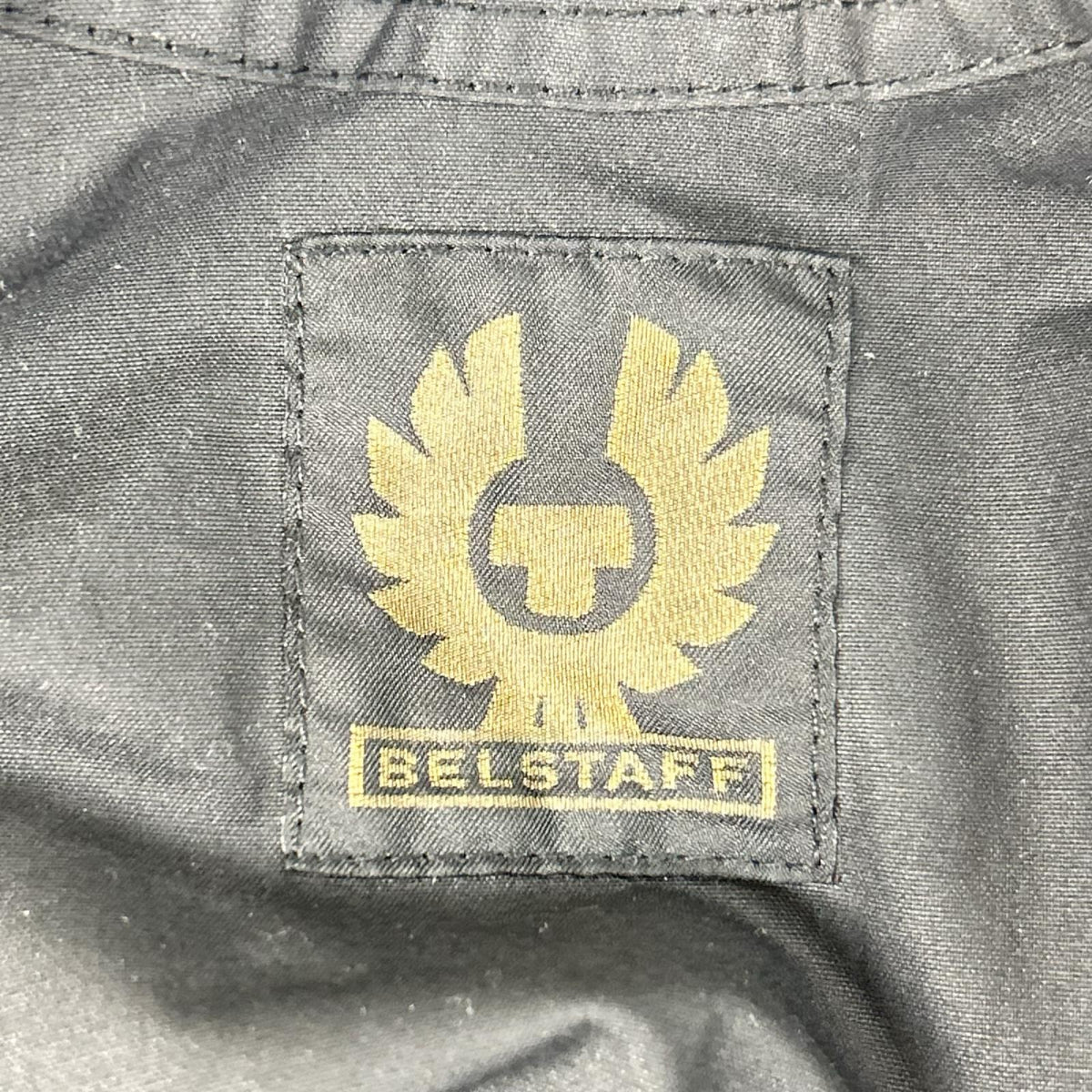 BELSTAFF ベルスタッフ 71050460 C61N0158 ブラック Trialmaster トライアルマスター ワックスコットンオイルドジャケット ジャケット