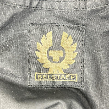 BELSTAFF ベルスタッフ 71050460 C61N0158 ブラック Trialmaster トライアルマスター ワックスコットンオイルドジャケット ジャケット
