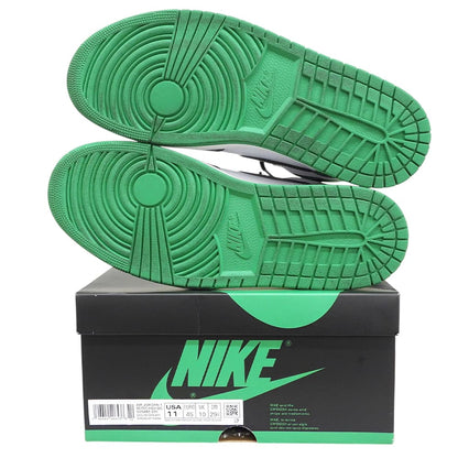 NIKE ナイキ 美品 Air Jordan 1 Retro High OG シューズ メンズ ラッキーグリーン 29cm DZ5485-031 シューズ