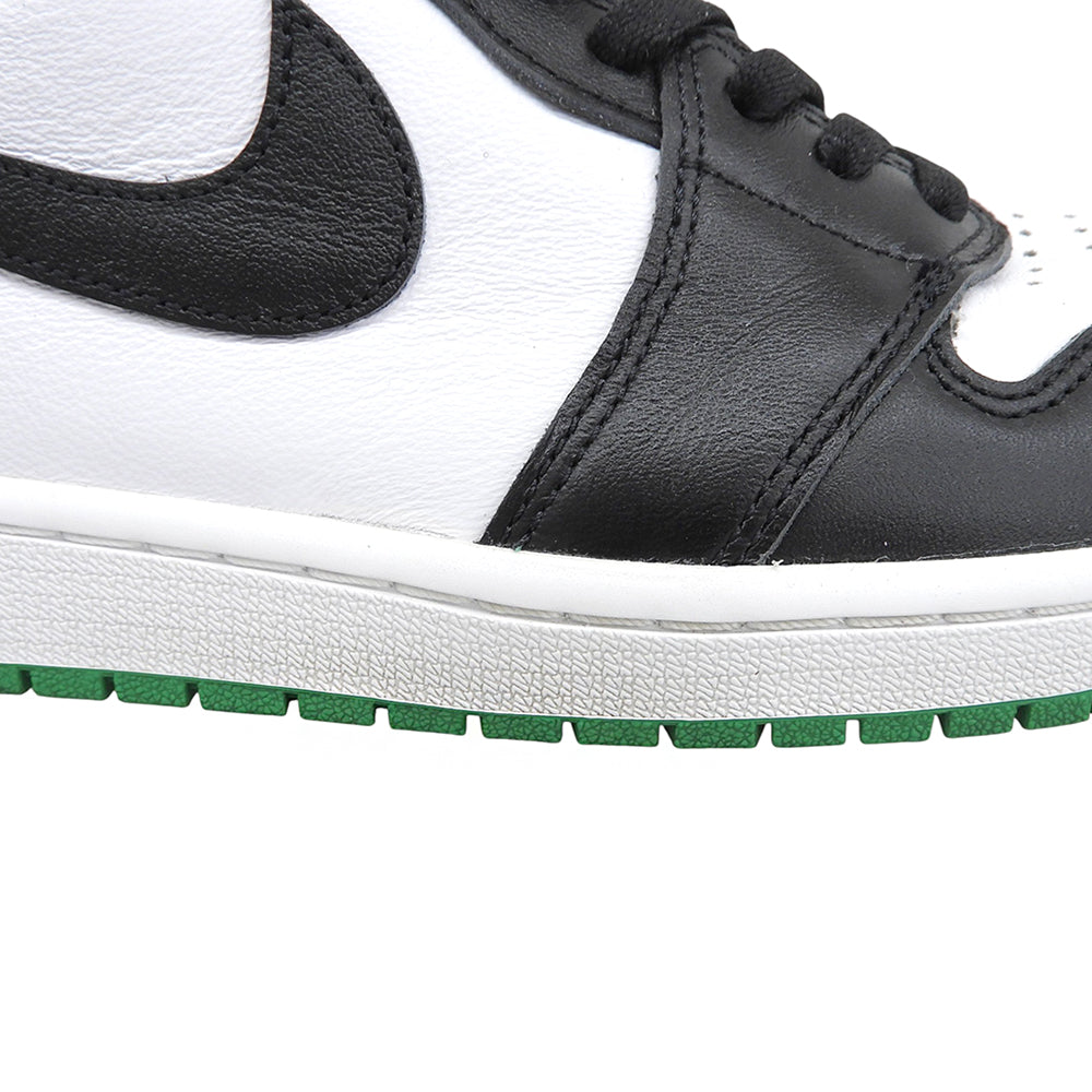 NIKE ナイキ 美品 Air Jordan 1 Retro High OG シューズ メンズ ラッキーグリーン 29cm DZ5485-031 シューズ