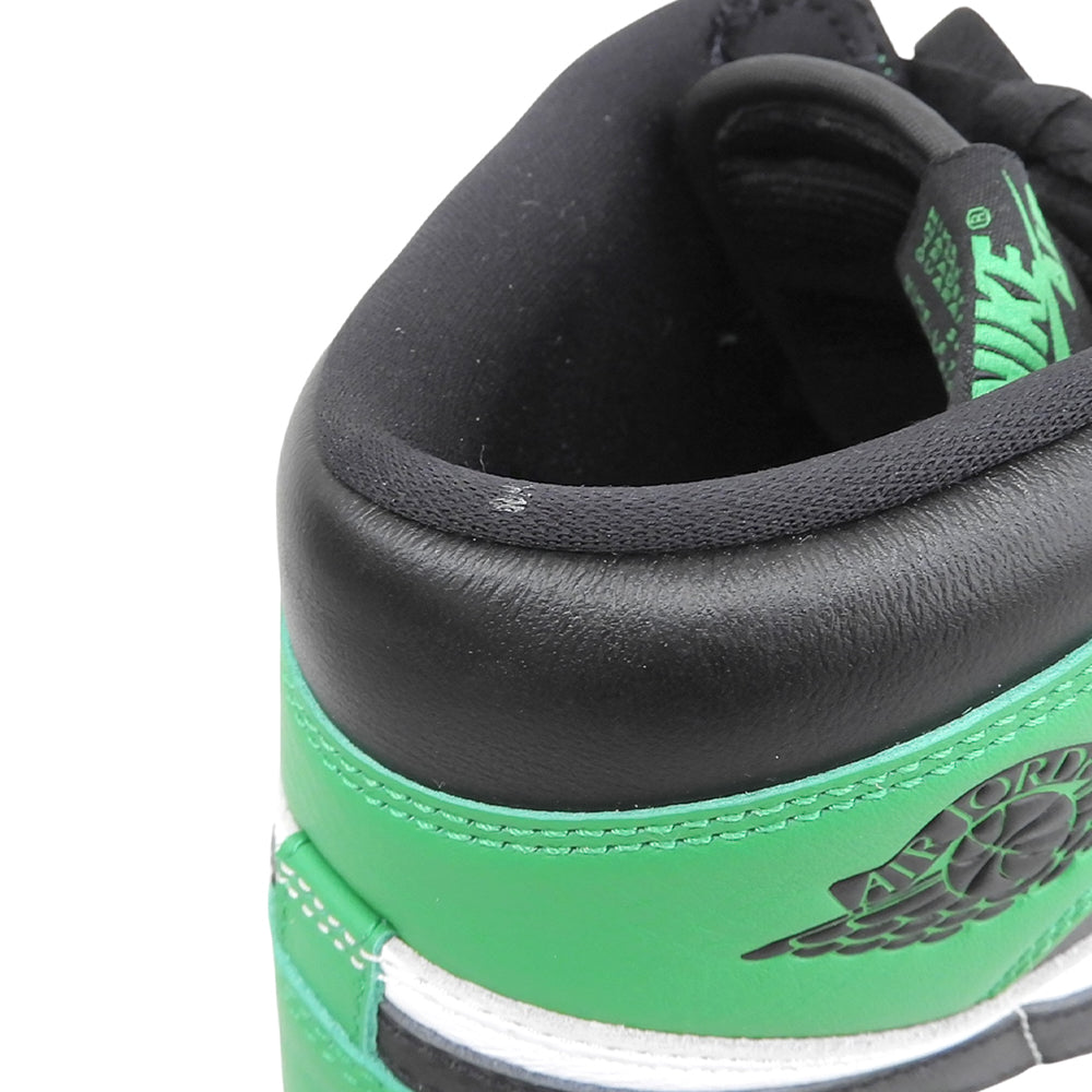 NIKE ナイキ 美品 Air Jordan 1 Retro High OG シューズ メンズ ラッキーグリーン 29cm DZ5485-031 シューズ