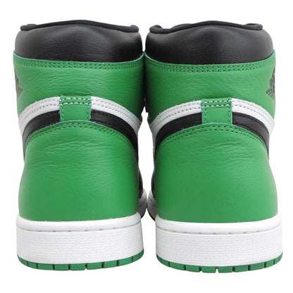 NIKE ナイキ 美品 Air Jordan 1 Retro High OG シューズ メンズ ラッキーグリーン 29cm DZ5485-031 シューズ