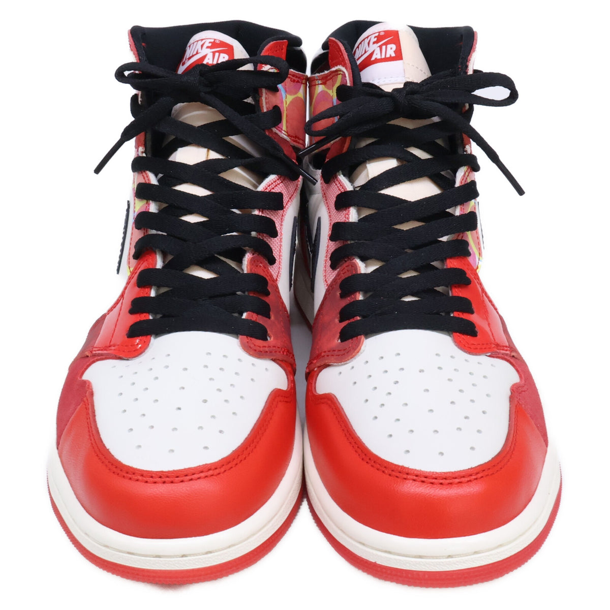 NIKE ナイキ 【新品同様】DV1748-601 AIR JORDAN 1 HIGH OG SP SPIDER-MAN ハイカットスニーカー シューズ