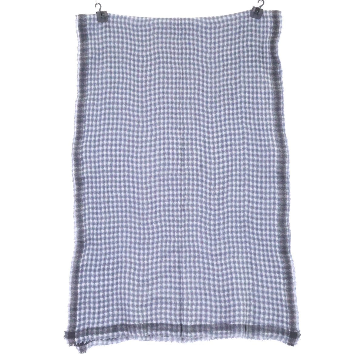 Falierosarti ファリエロサルティ 【美品】チェック柄 ストール