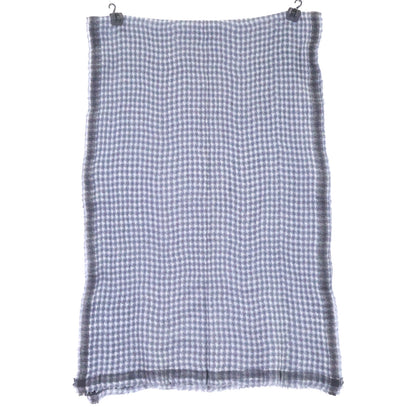 Falierosarti ファリエロサルティ 【美品】チェック柄 ストール