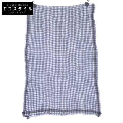 Falierosarti ファリエロサルティ 【美品】チェック柄 ストール