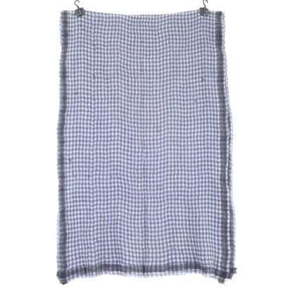 Falierosarti ファリエロサルティ 【美品】チェック柄 ストール