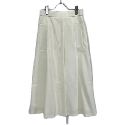 ADORE アドーア 531-5220014 25AW エクリュ ウールアムンゼンスカート スカート