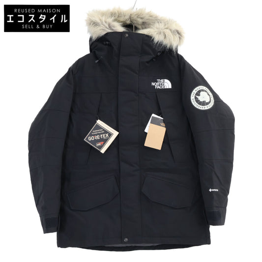 THE NORTH FACE ノースフェイス 25FW ND92546 ブラック Antarctica Parka/ アンタークティカパーカ ダウンジャケット ジャケット