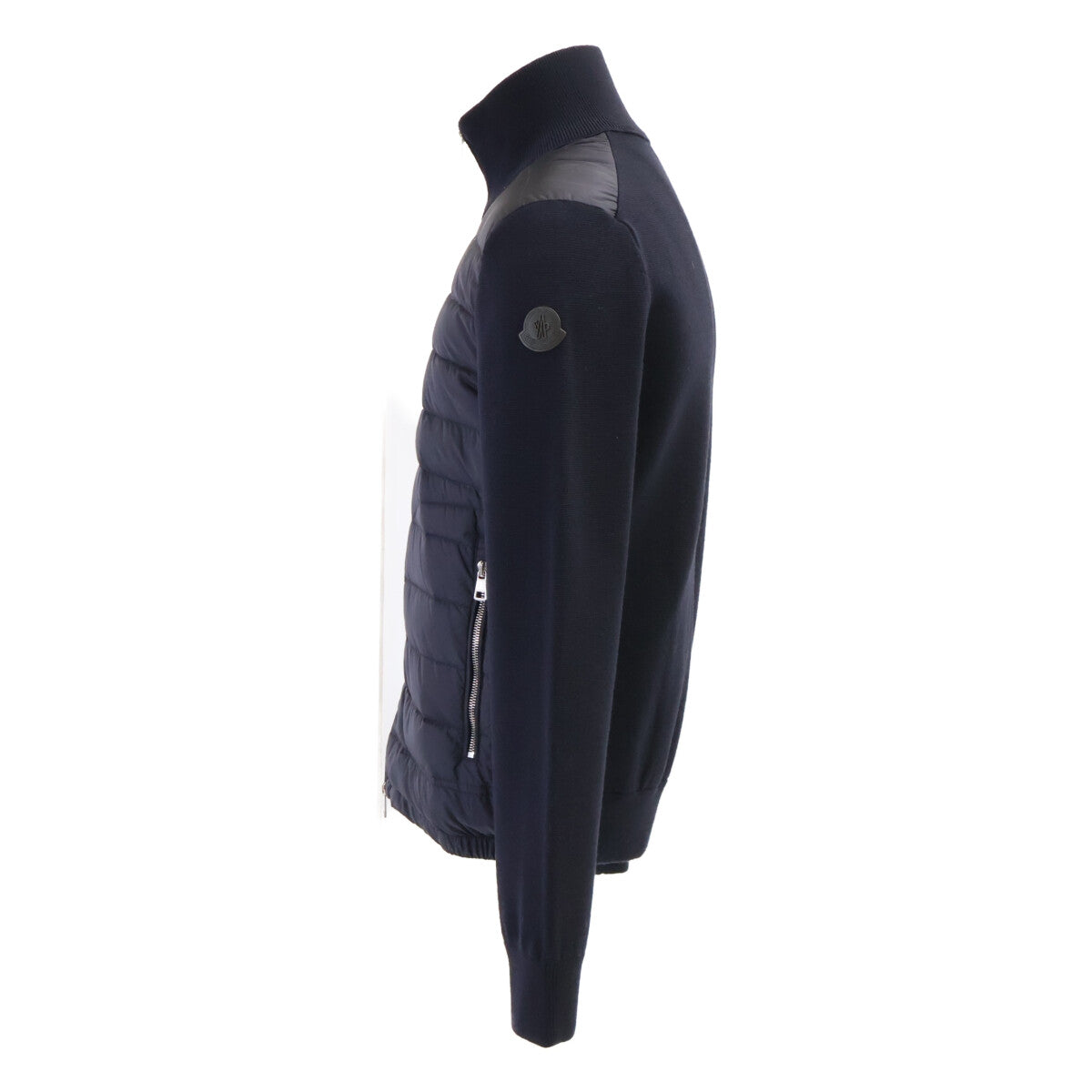 MONCLER モンクレール D20919412701 MAGLIONE TRICOT CARDIGAN ニット/ダウン切替 ジャケット ジャケット