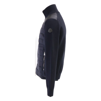 MONCLER モンクレール D20919412701 MAGLIONE TRICOT CARDIGAN ニット/ダウン切替 ジャケット ジャケット