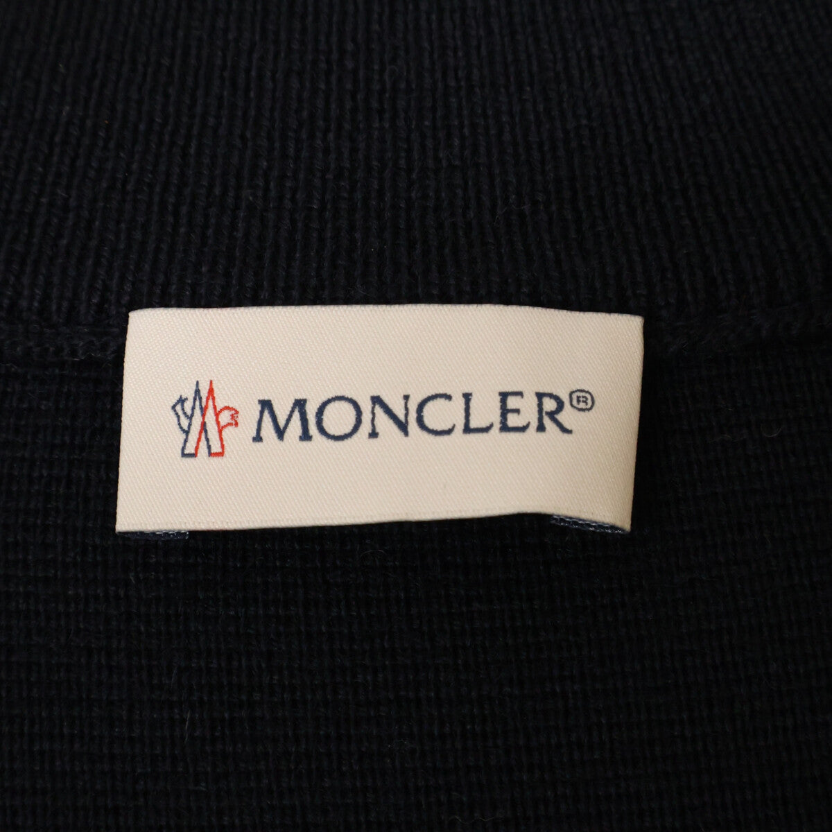 MONCLER モンクレール D20919412701 MAGLIONE TRICOT CARDIGAN ニット/ダウン切替 ジャケット ジャケット