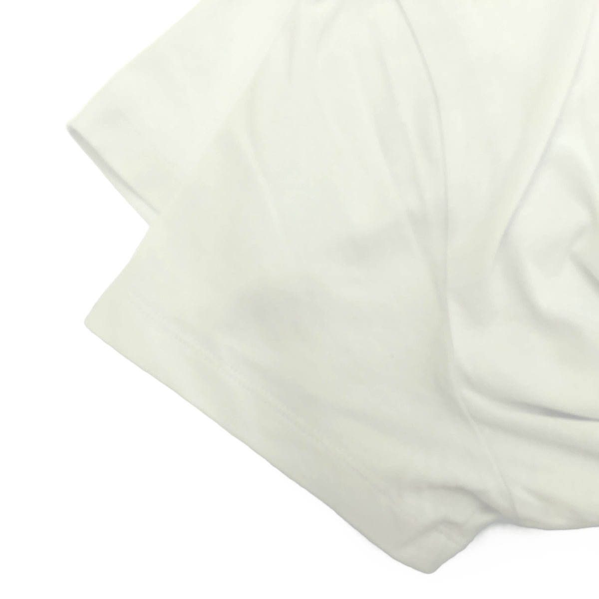 MONCLER モンクレール 20年製 ホワイト MAGLIA T-SHIRT ロゴワッペンtシャツ トップス