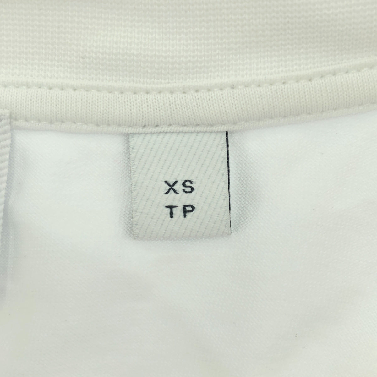 BURBERRY バーバリー 8017485 ホワイト モノグラムモチーフ TB ロゴプリント Tシャツ トップス