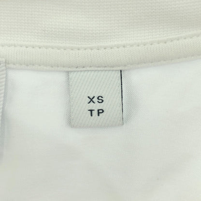 BURBERRY バーバリー 8017485 ホワイト モノグラムモチーフ TB ロゴプリント Tシャツ トップス