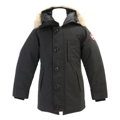 CANADA GOOSE カナダグース 【新品同様/国内正規（株）サザビーリーグ】3438JM JASPER PARKA ジャスパーパーカ ダウンジャケット ジャケット
