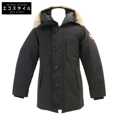 CANADA GOOSE カナダグース 【新品同様/国内正規（株）サザビーリーグ】3438JM JASPER PARKA ジャスパーパーカ ダウンジャケット ジャケット