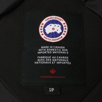 CANADA GOOSE カナダグース 【新品同様/国内正規（株）サザビーリーグ】3438JM JASPER PARKA ジャスパーパーカ ダウンジャケット ジャケット