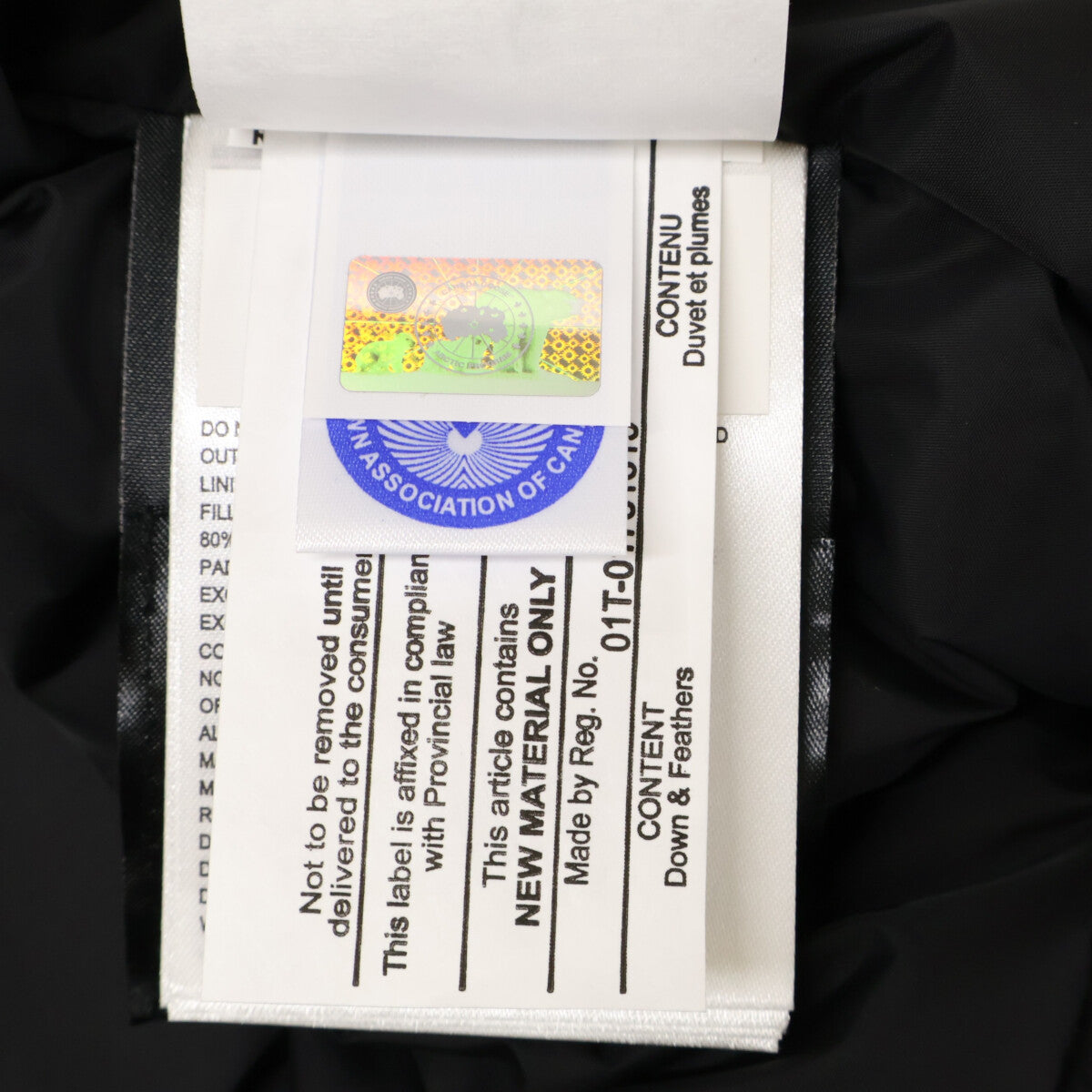 CANADA GOOSE カナダグース 【新品同様/国内正規（株）サザビーリーグ】3438JM JASPER PARKA ジャスパーパーカ ダウンジャケット ジャケット