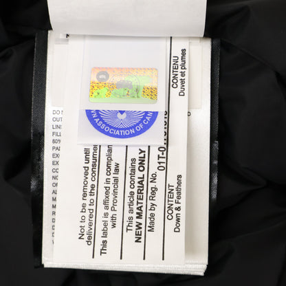 CANADA GOOSE カナダグース 【新品同様/国内正規（株）サザビーリーグ】3438JM JASPER PARKA ジャスパーパーカ ダウンジャケット ジャケット
