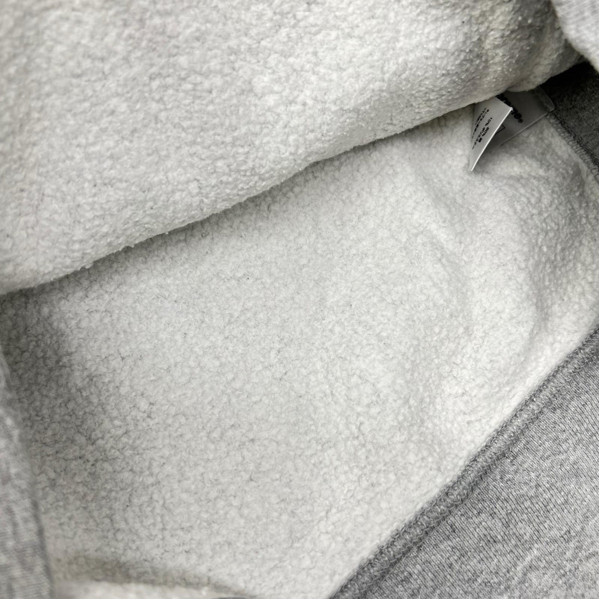 Supreme シュプリーム グレー Motion Logo Hooded Sweatshirt フーディ トップス