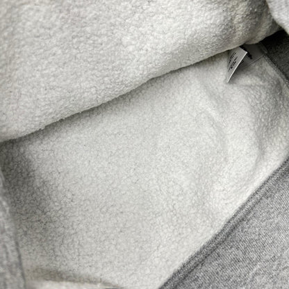 Supreme シュプリーム グレー Motion Logo Hooded Sweatshirt フーディ トップス