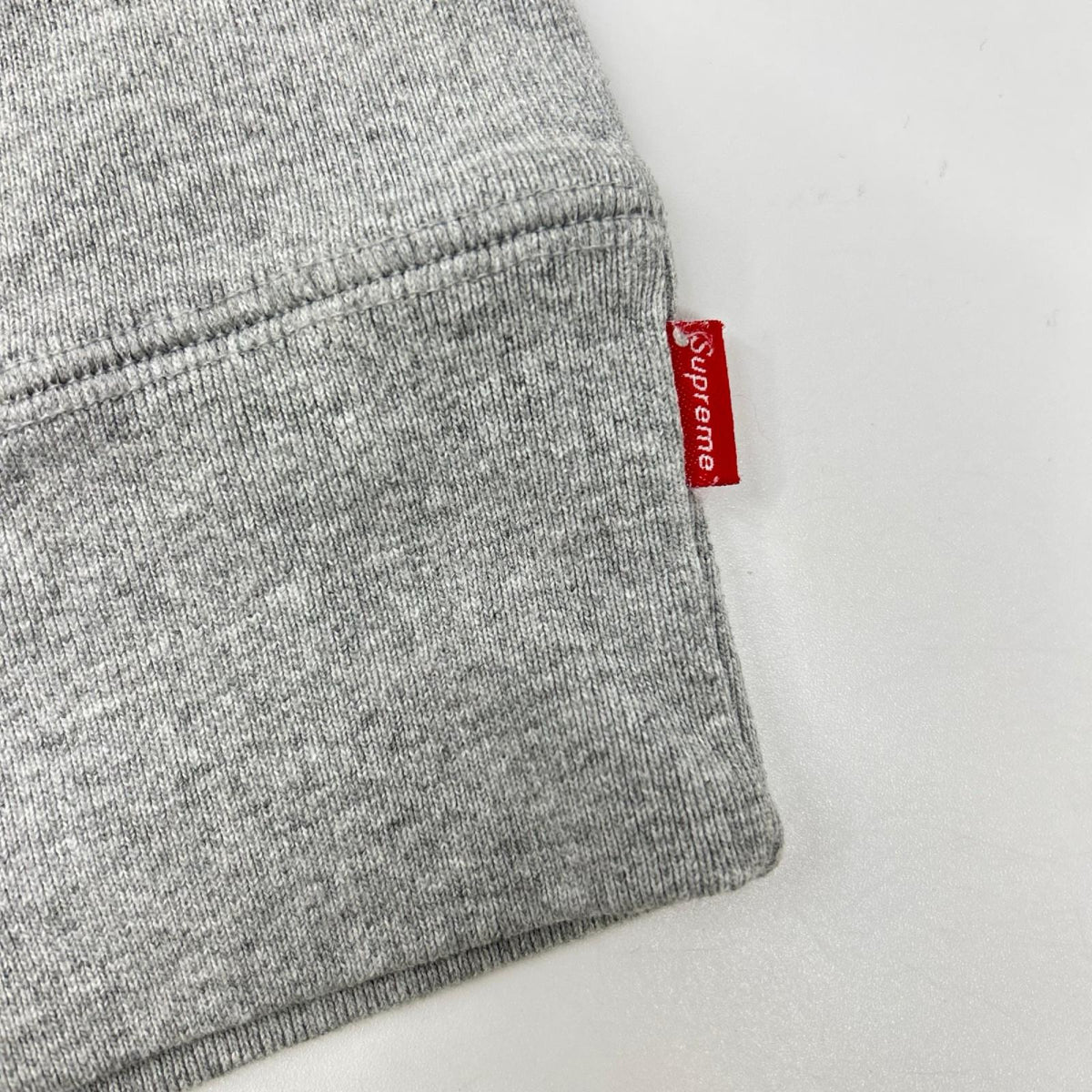 Supreme シュプリーム グレー Motion Logo Hooded Sweatshirt フーディ トップス