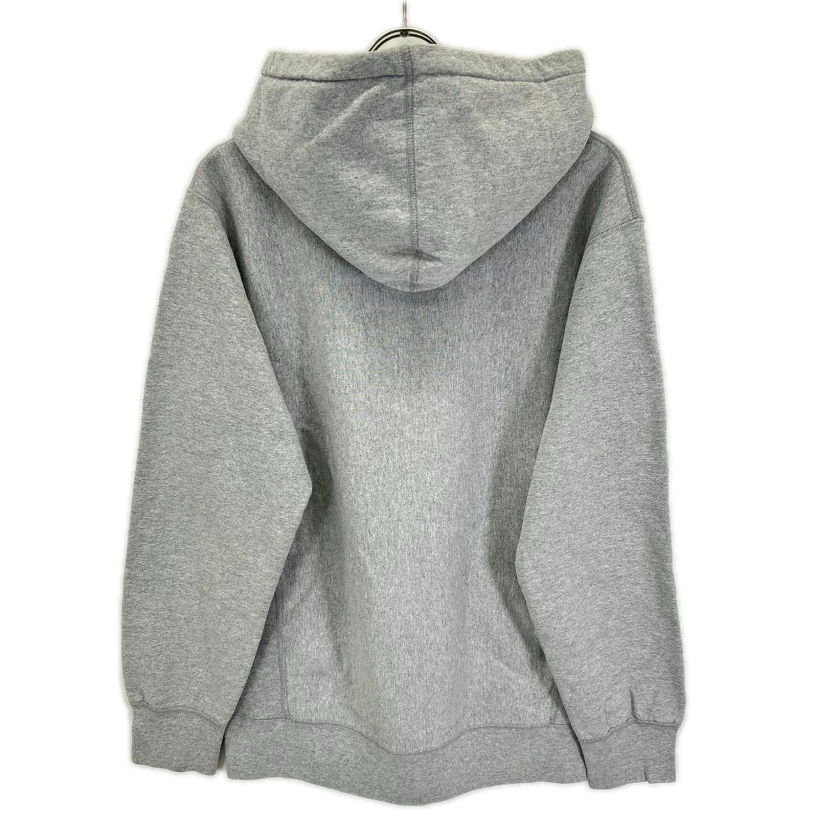 Supreme シュプリーム グレー Motion Logo Hooded Sweatshirt フーディ トップス