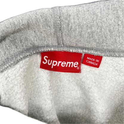 Supreme シュプリーム グレー Motion Logo Hooded Sweatshirt フーディ トップス