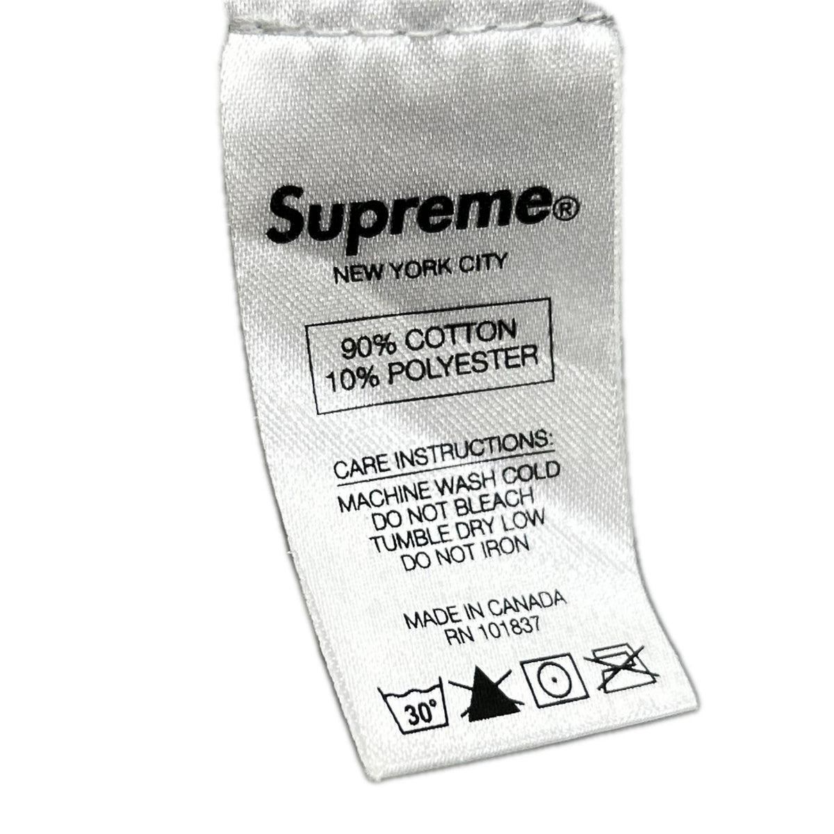Supreme シュプリーム グレー Motion Logo Hooded Sweatshirt フーディ トップス