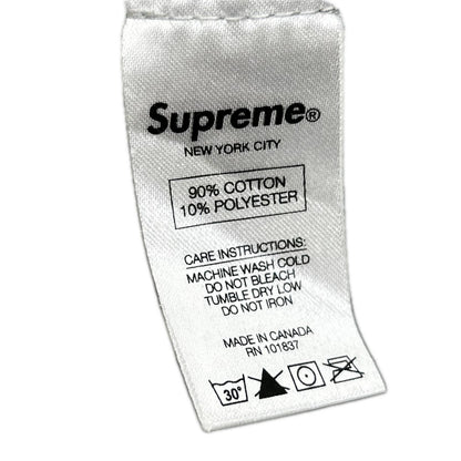 Supreme シュプリーム グレー Motion Logo Hooded Sweatshirt フーディ トップス
