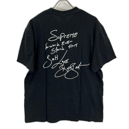 Supreme シュプリーム 19SS ブラック Buju Banton Tee ブジュ バントン Tシャツ トップス