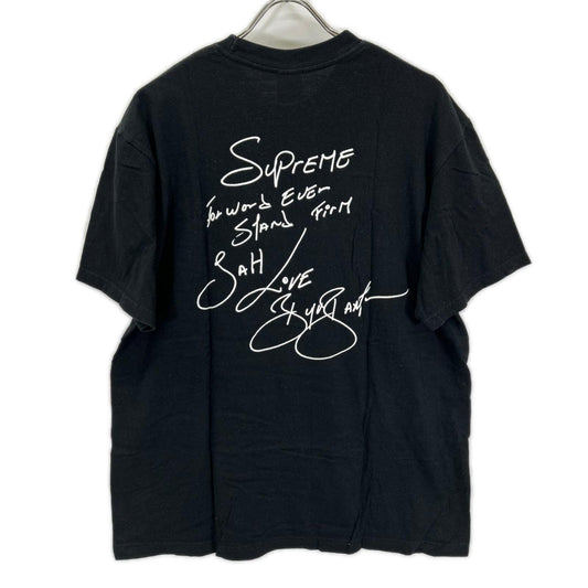 Supreme シュプリーム 19SS ブラック Buju Banton Tee ブジュ バントン Tシャツ トップス