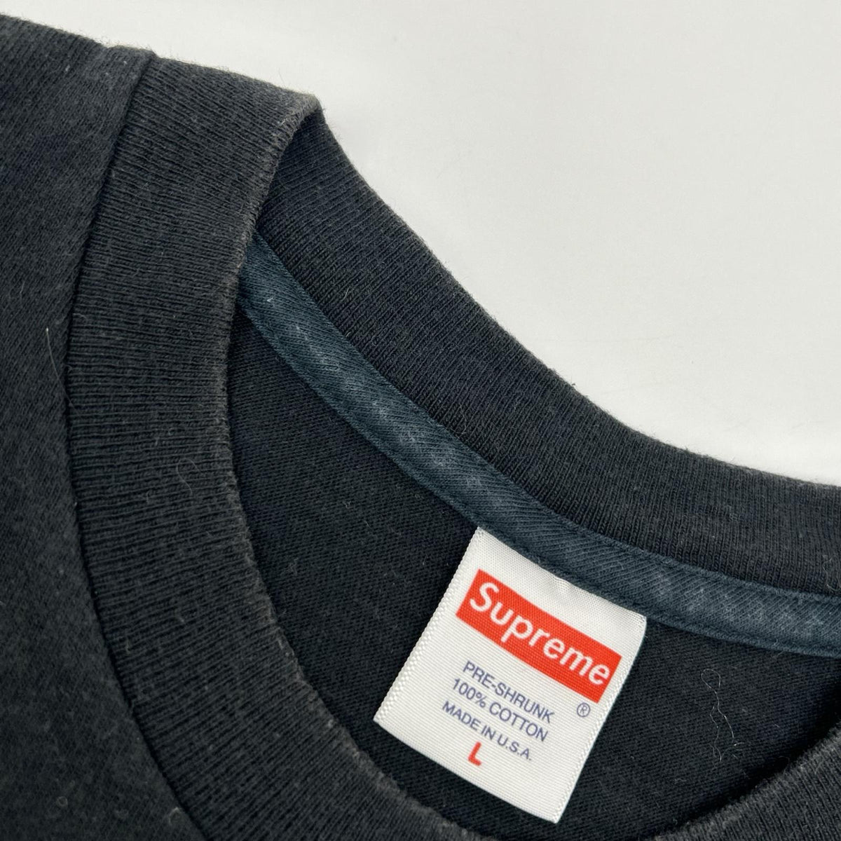Supreme シュプリーム 19SS ブラック Buju Banton Tee ブジュ バントン Tシャツ トップス