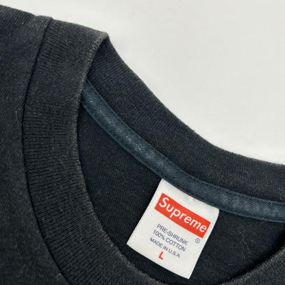 Supreme シュプリーム 19SS ブラック Buju Banton Tee ブジュ バントン Tシャツ トップス
