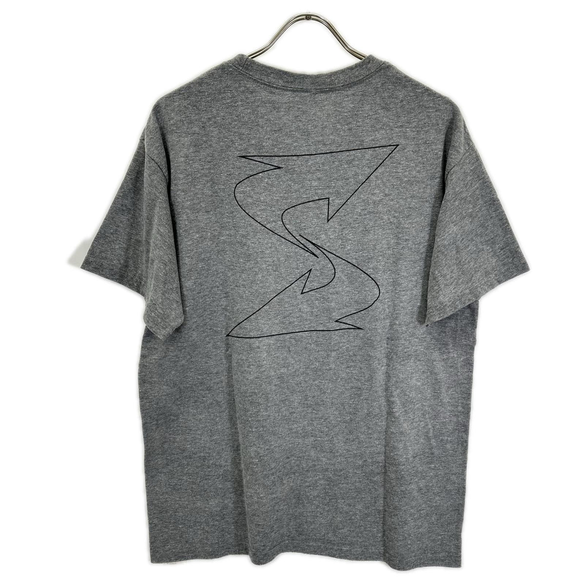 SUBWARE サブウェア グレー TO TOYS プリントTシャツ トップス