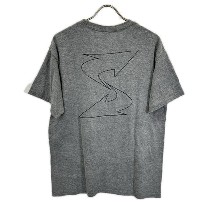 SUBWARE サブウェア グレー TO TOYS プリントTシャツ トップス