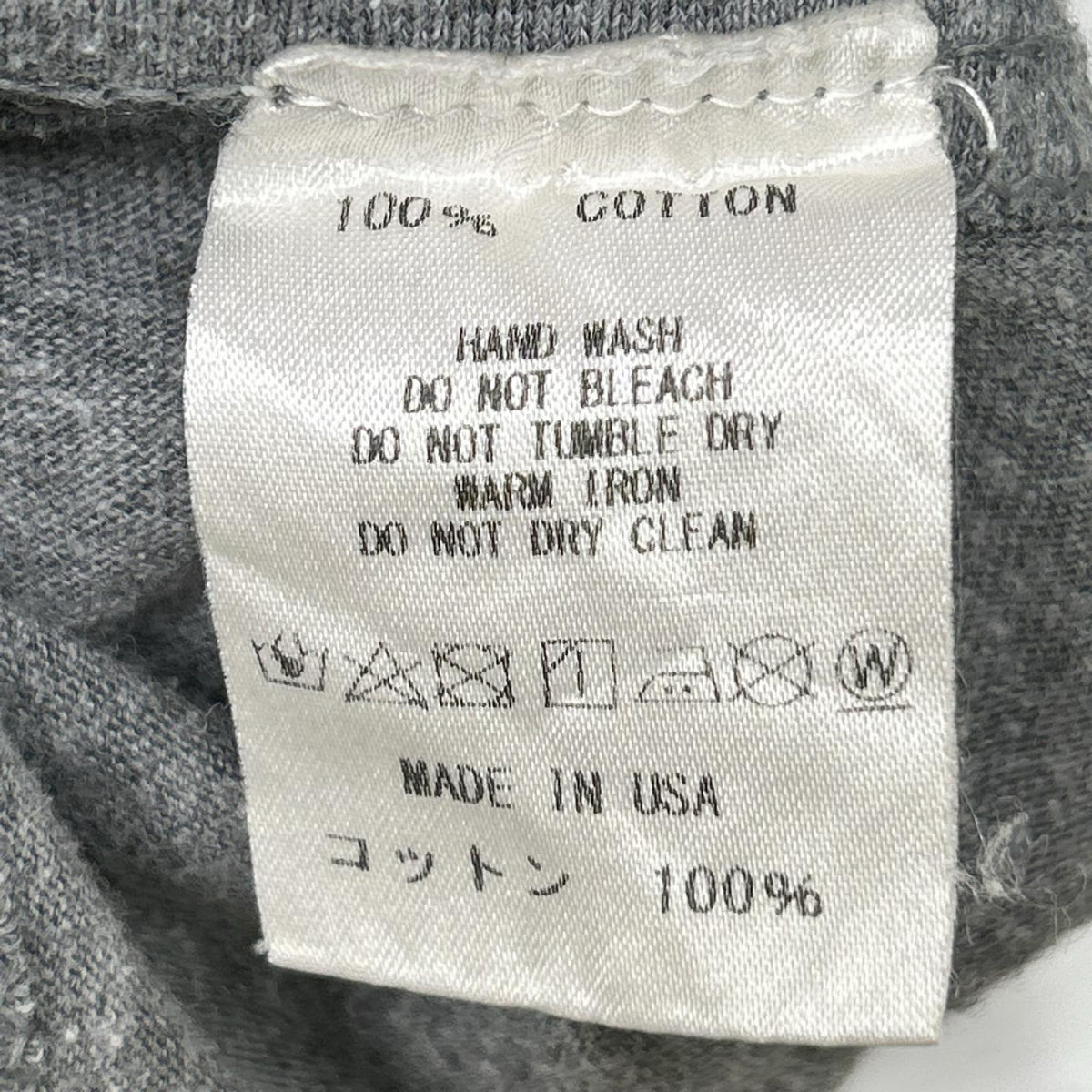 SUBWARE サブウェア グレー TO TOYS プリントTシャツ トップス