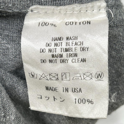SUBWARE サブウェア グレー TO TOYS プリントTシャツ トップス