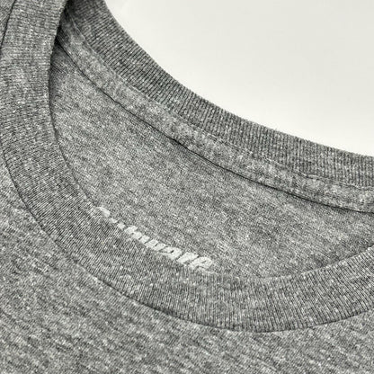 SUBWARE サブウェア グレー TO TOYS プリントTシャツ トップス