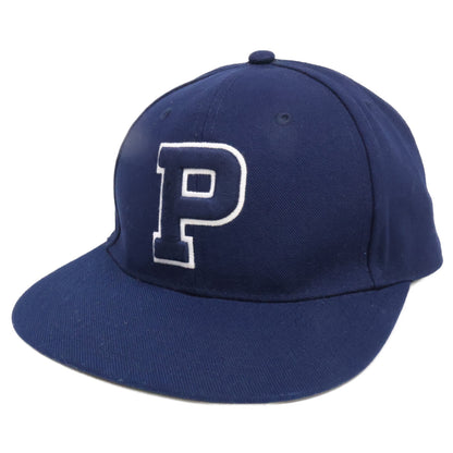 POLObyRalphLauren ポロラルフローレン 【美品】Twill High-Crown ツイル ハイクラウン ボール キャップ 帽子